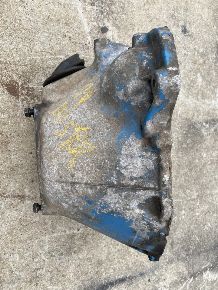 Cuerpo MOPAR A+E/6 CARCASA CAMPANA 74 Duster Dart Challenger2658957 ¡Envío GRATIS!!!!! Foto 4 de 4