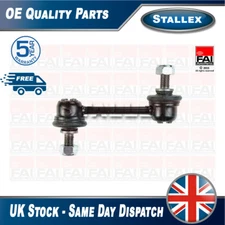 Fits Mazda 6 2007-2013 1.8 2.0 D 2.2 2.5 Stabiliser Link Rear Stallex GS1D28170