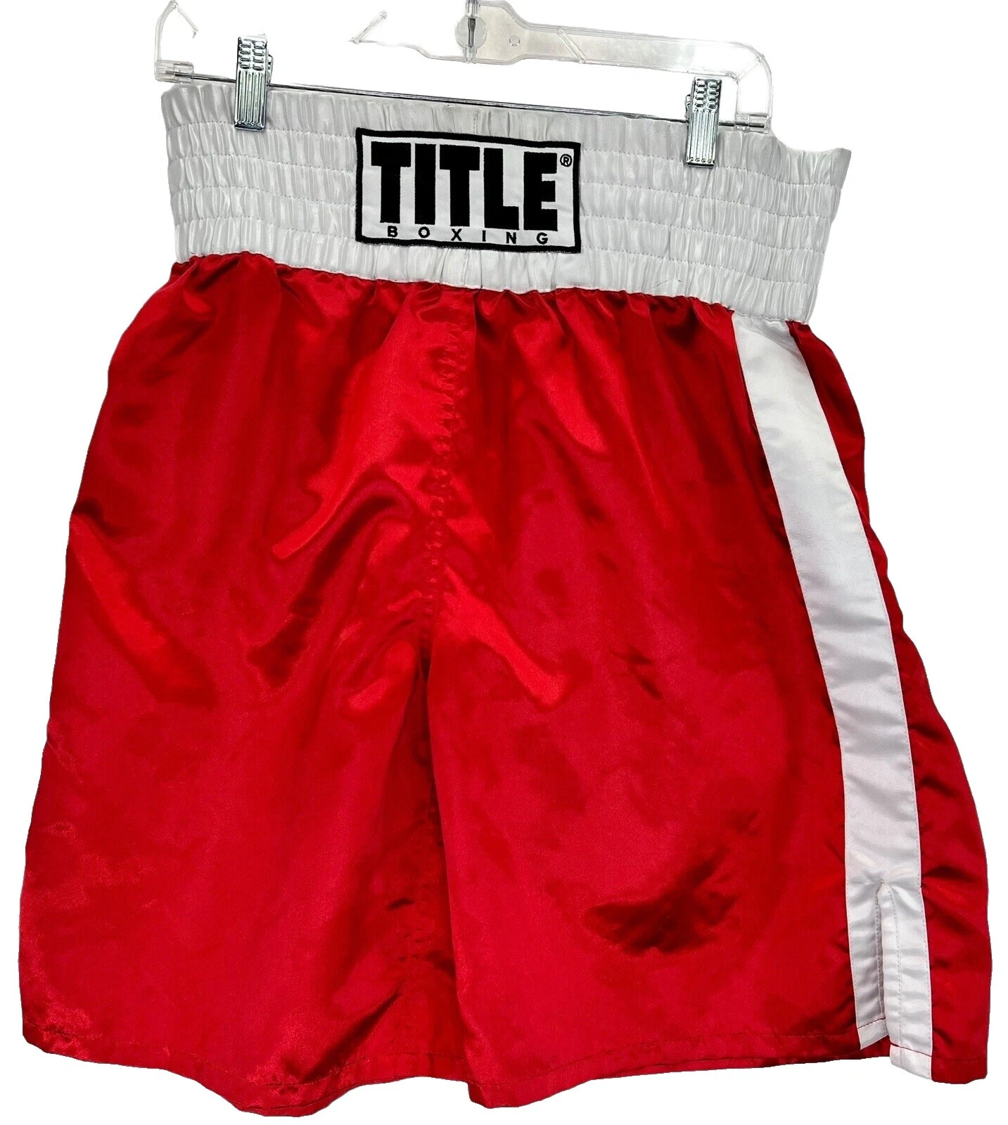 TITLE Boxing Boxeo Ropa de boxeo y artes marciales y accesorios