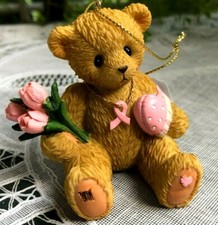 CHERISHED TEDDIES - ORNAMENT - HEALING STARTS WITH HOPE IN YOUR HEART