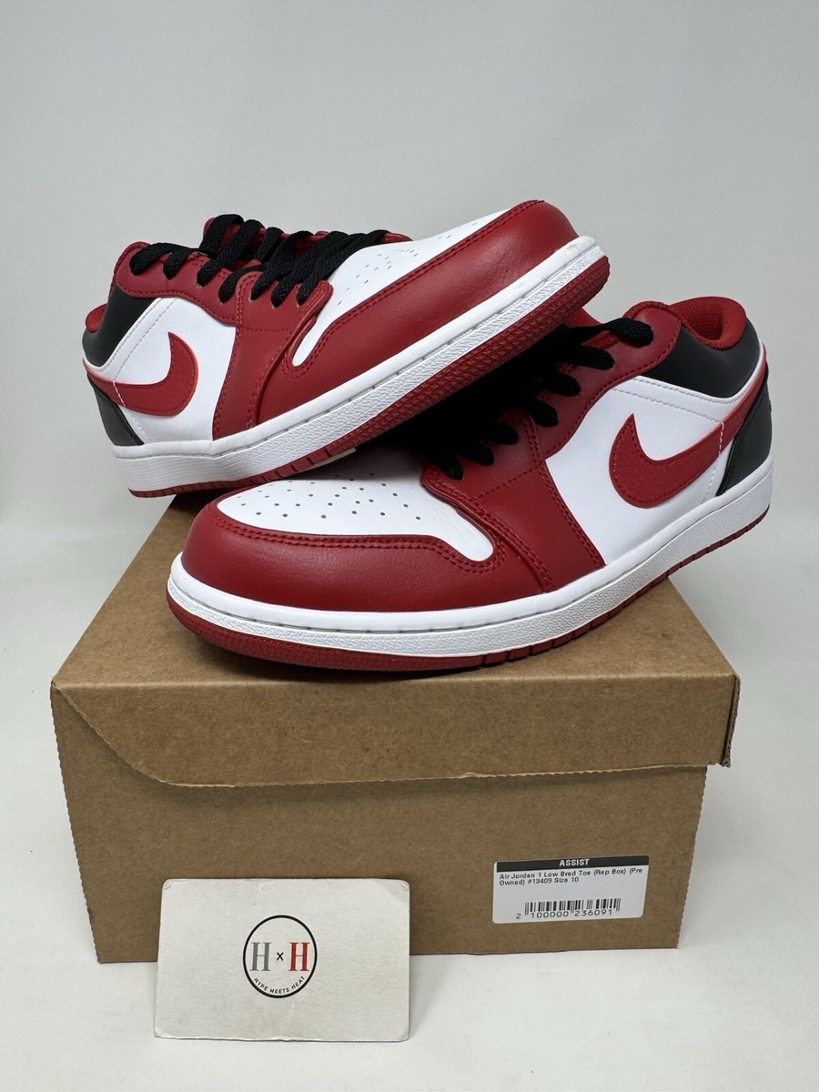 jordan 1 low reps