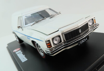 DDA513 - Holden HJ Sandman Panel Van Jack Frost White Metallic