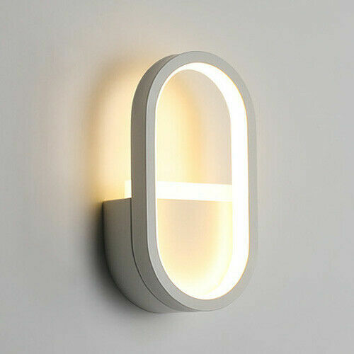 14W LED Wand Leuchte Zimmer Flur Lampe dreifarbig Temperatur dimmbar - Bild 1 von 20