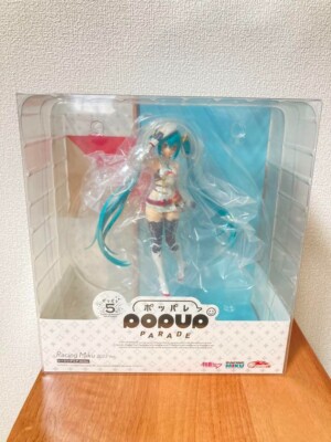 Figurine Hatsune Miku GT Project – Racing Miku 2023 Ver. – Neuve Japon