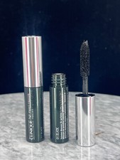 Clinique High Impact Mascara 01 Black 0.14 oz LOT OF 2 NW-O BOX