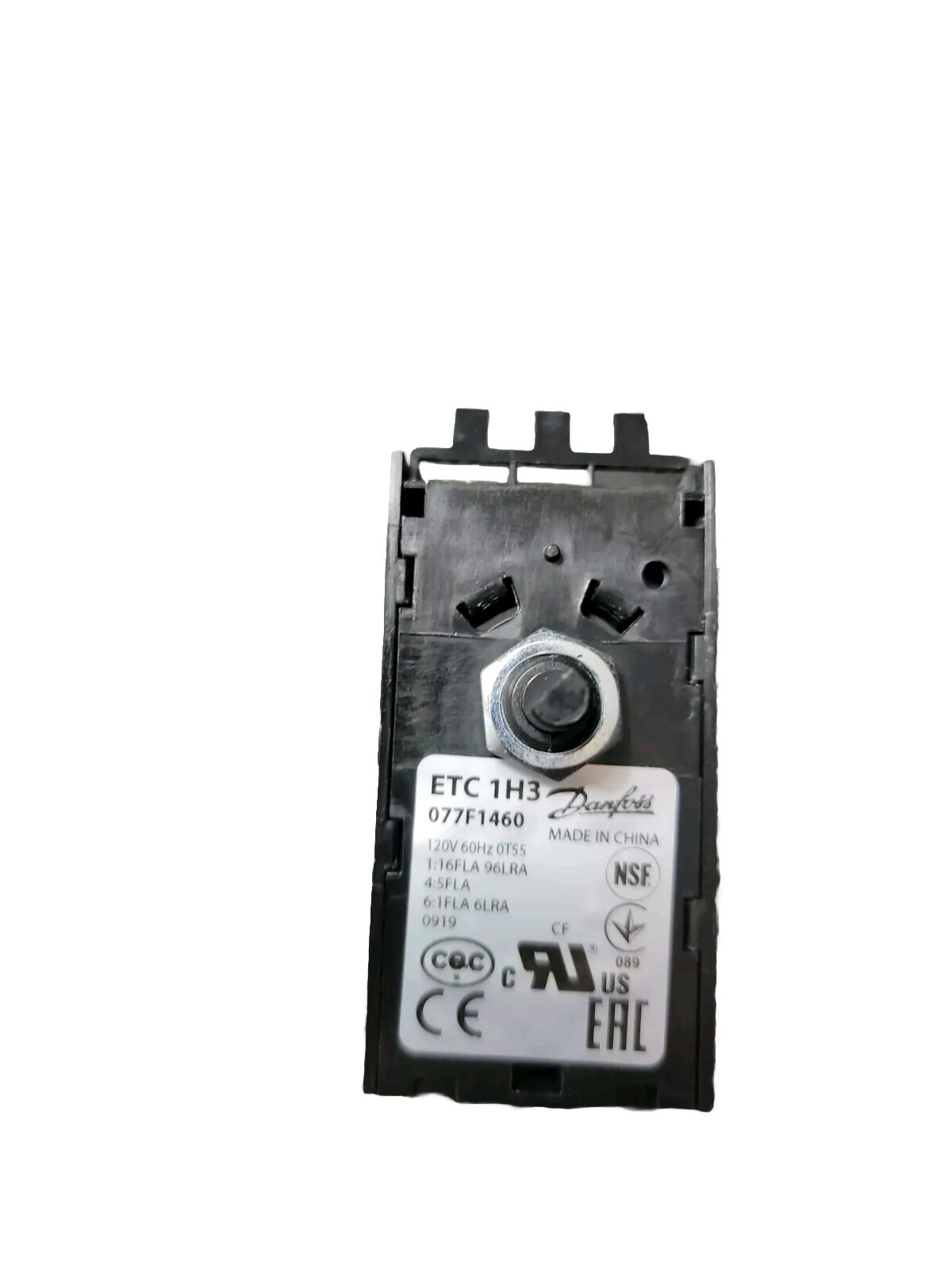 3052756 2065364,2074003 CONTROLLER ELE 6T BEV 115V VR12 G00  
