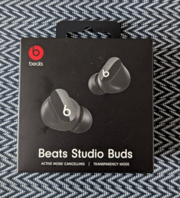 Beats Studio Buds mit Apple Garantie Original NEU VERSIEGELT