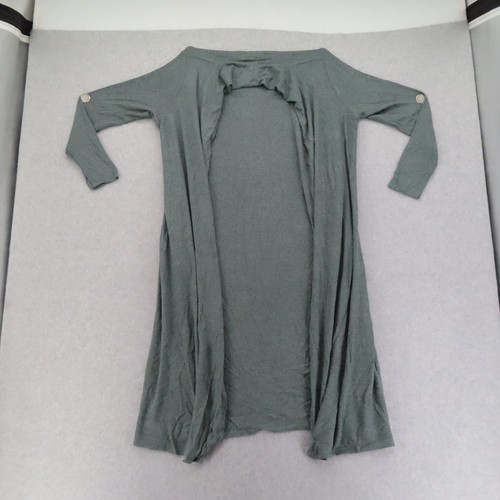 Lisa Rinna Collection Petite Open Front 