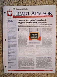 Cleveland Clinic Heart Advisor