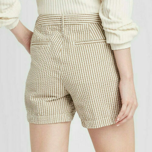 Women's High-Rise Casual Fit 5\