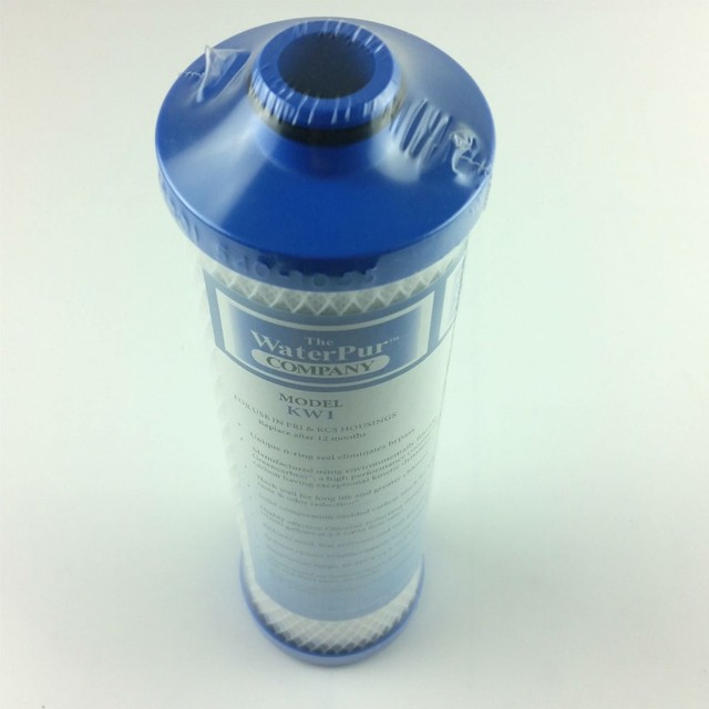The Water Pur Company KW1 10inch Fresh Water Filter for Forest River
