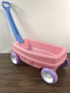 little tikes pull wagon