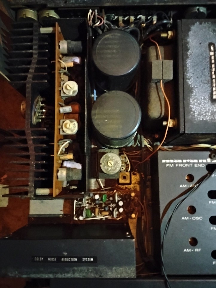 Récepteur Marantz 4400 Quadradial – Haut De Gamme – Entretenu – Garantie 1 An