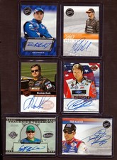 2010 Press Pass Wheels Main Event Racing 20