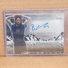 Brandon Clarke 2024 Topps Midnight Horizon Auto #47/50 Memphis Grizzlies