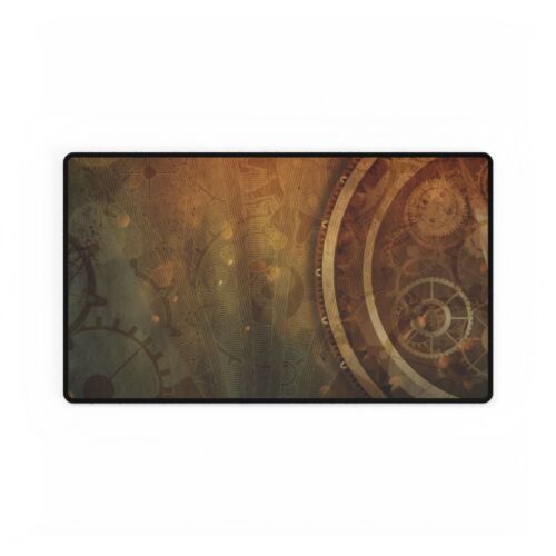 Steampunk Desk Mat, Watch Mod Mat, Watch Customization Mat Large - Free Shipping - Picture 10 of 13
