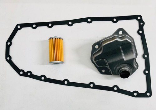 FOR NISSAN JF017E CVT AUTO GEARBOX FILTERS GASKET OIL 5L KIT - Picture 5 of 8
