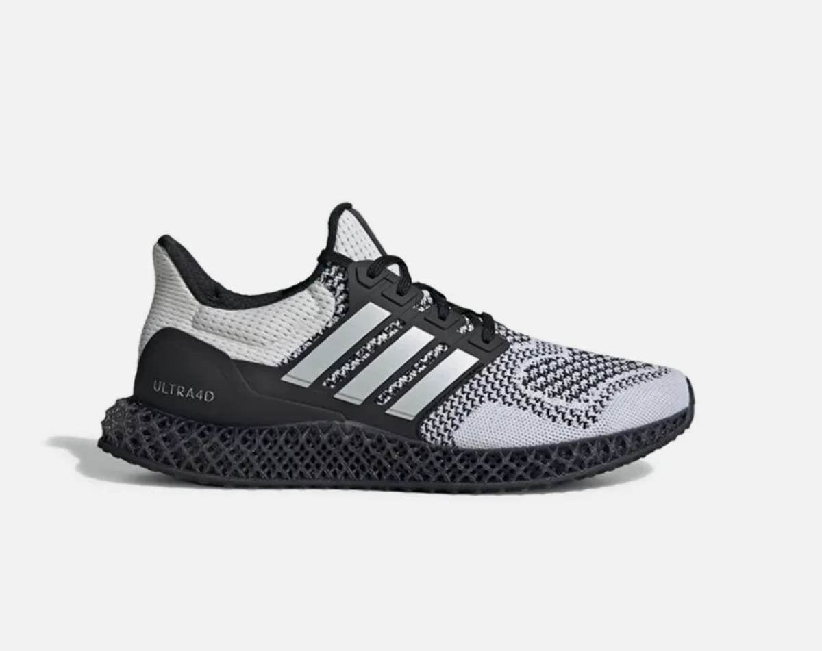 NEW Men Adidas ULTRA 4D RUNNING Knit Primeknit Shoes IG2262 Boost