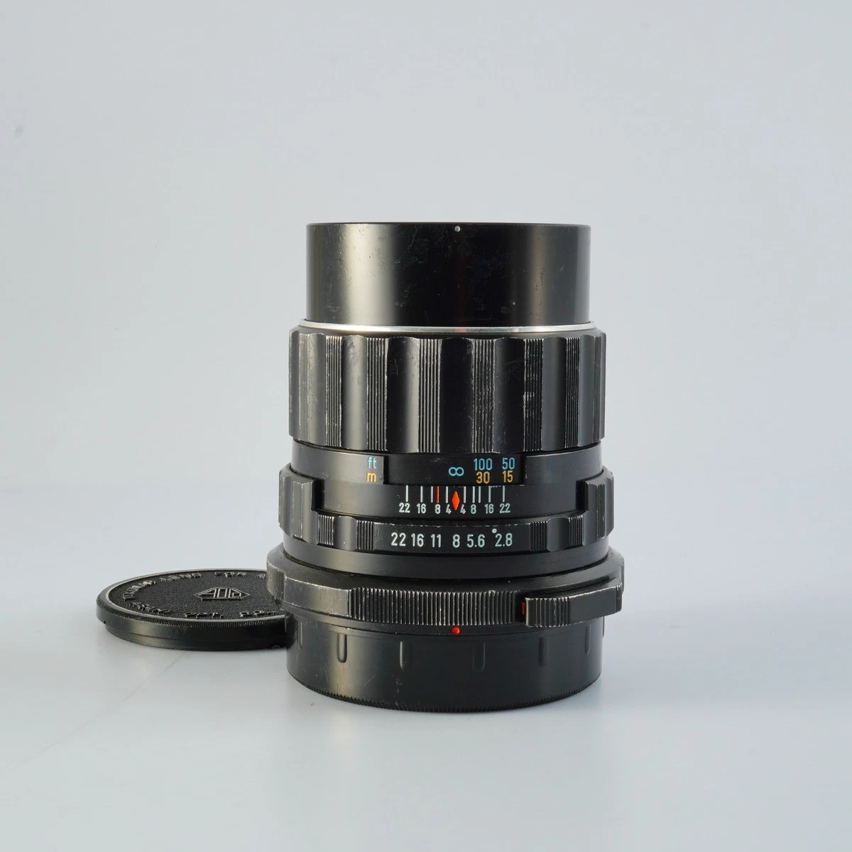 PENTAX f/2.8 Camera Lenses 150mm Focal for sale | eBay