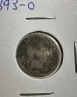 1893 O Barber Dime