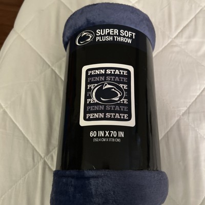 Pegasus  Super Soft Plush Throw Penn State 60x70 College