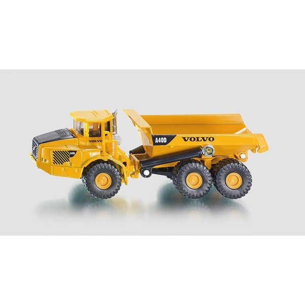 Siku 1877 Volvo Dumper-image