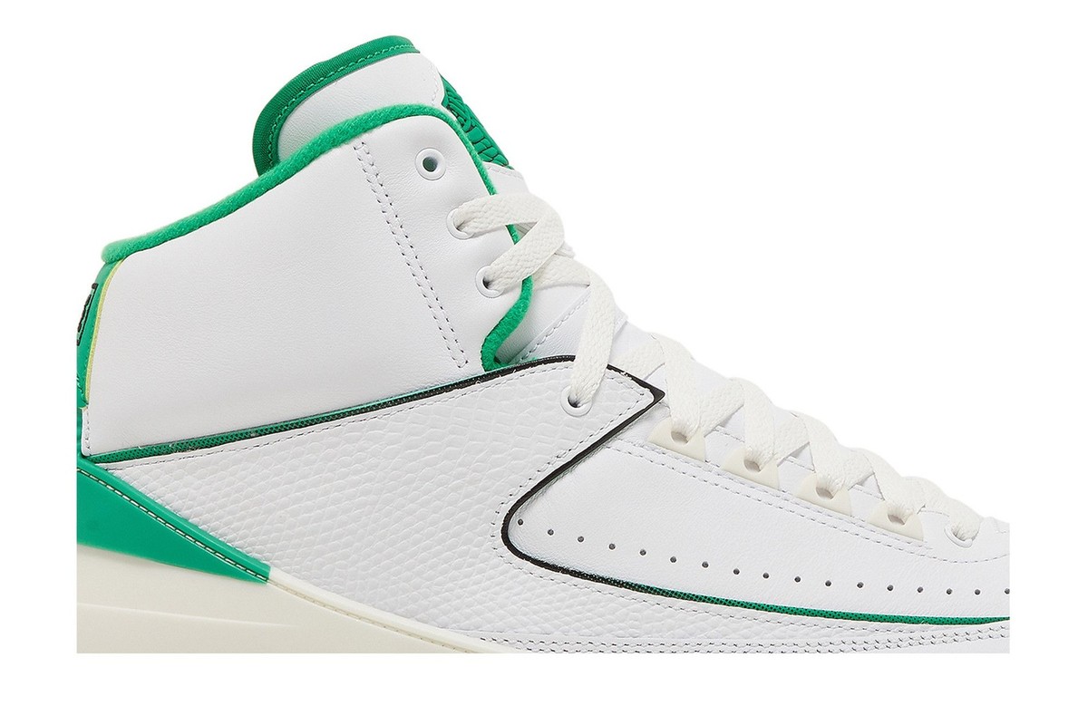 Size 8 - Jordan 2 Retro Lucky Green for sale online | eBay