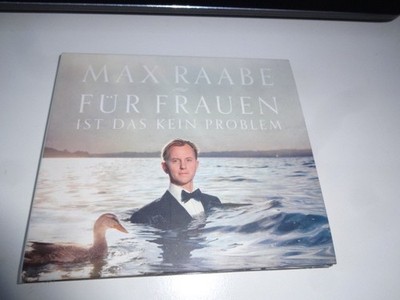 TOP CD Max Raabe FÜR FRAUEN IST DAS KEIN PROBLEM 2013 DER SOMMER IST VORBEI