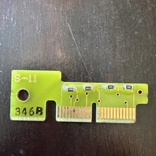 Snap-on S-11 Personality Key Mt2500 Solus Modis Ethos Verus Scanner