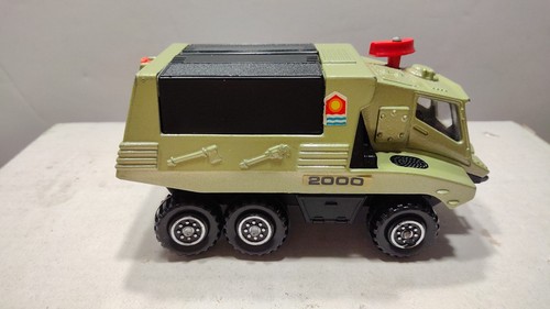 Vintage 1975 Matchbox Battle Kings K-III Missile Launcher - NO MISSILES - Picture 3 of 7