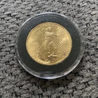 1908 No Motto  St. Gaudens 20 Dollar Gold Coin