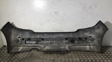 Pare-choc arrière Peugeot 207