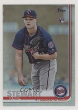 2019 Topps Rainbow Foil Kohl Stewart #177 0c4
