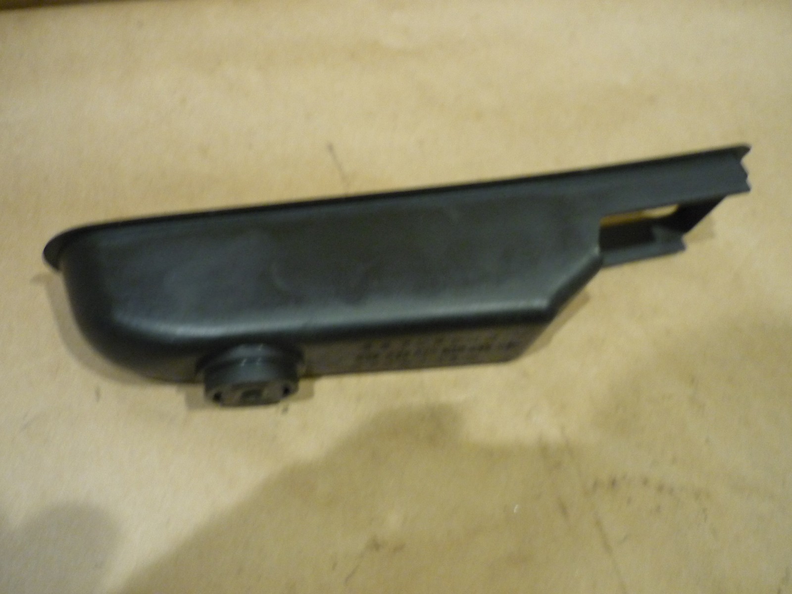 Ferrari 360 - LH Door Handle Plate -  P/N 65705900