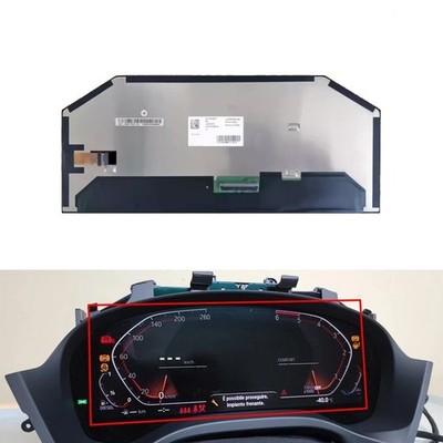 Display Für BMW G20 G22 G30 G12 X3 X4 X5 X6 X7 Digitales Kombiinstrument
