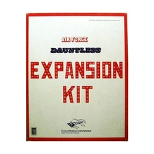 Battleline Battleline Air Force/Dauntless - Expansion Kit Box Fair/VG+