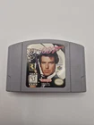 GoldenEye 007 N64 (Nintendo 64, 1997) Authentic Cartridge Only Tested Mint Rare