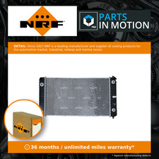 Radiator fits CHEVROLET BLAZER S10 4.3 94 to 95 LB4 NRF Top Quality Guaranteed