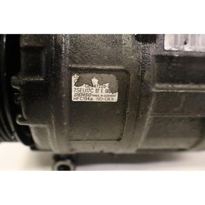 KLIMAKOMPRESSOR MERCEDES CLK (02-05)(05-10)(W209) 2.7 CDI (270) (125KW) CPE 2002