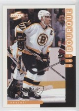 1997-98 Score Ray Bourque #89 HOF 1k3