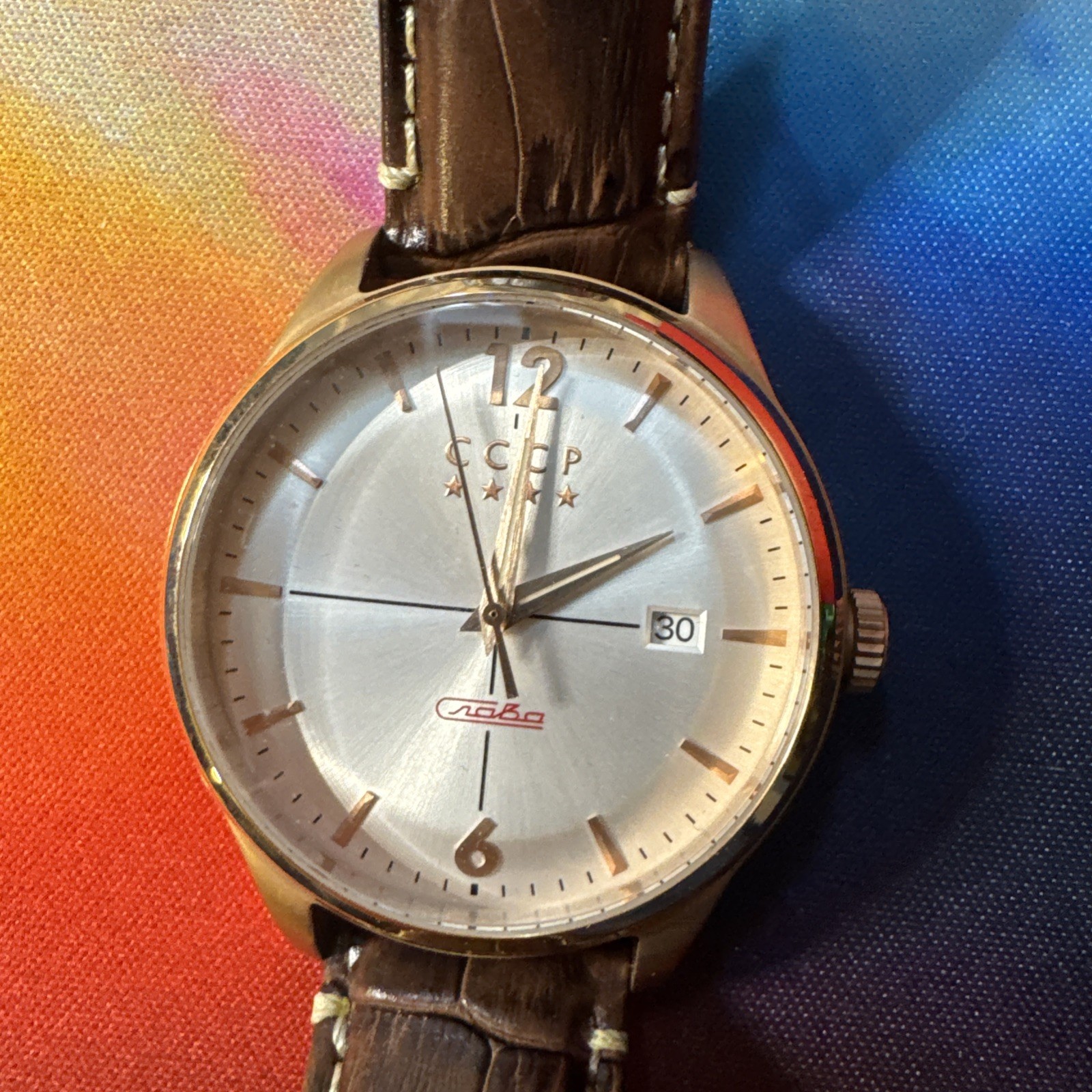 cccp watch automatic - image 5