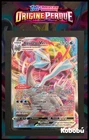 Carte Pokémon Kyurem VMAX 049/196 EB11 Origine Perdue Epee Et Bouclier