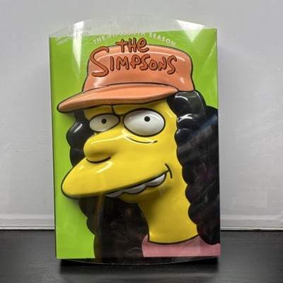 The Simpsons: The Fifteenth Season 15 Limited Collector's Box DVD G, English