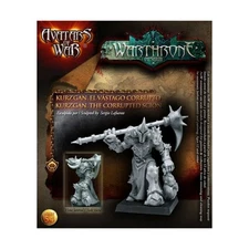 Avatars of War Warthrone Apocalypse 28mm  Kurz'Gan - The Corrupted Sci Pack New