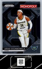 2024 Panini Prizm Monopoly WNBA #WNBA14 Arike Ogunbowale All-Star