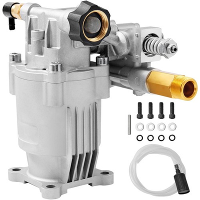 #ad Pressure Washer Pump Power Washer Pump 3 4quot; Horizontal 3400 PSI 2.5 GPM $69.99