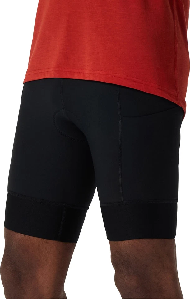 Endura Loop Mens Cycling Shorts Black Cycle Quick Drying - Image 2 of 4