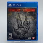 Playstation 4 Evolve
