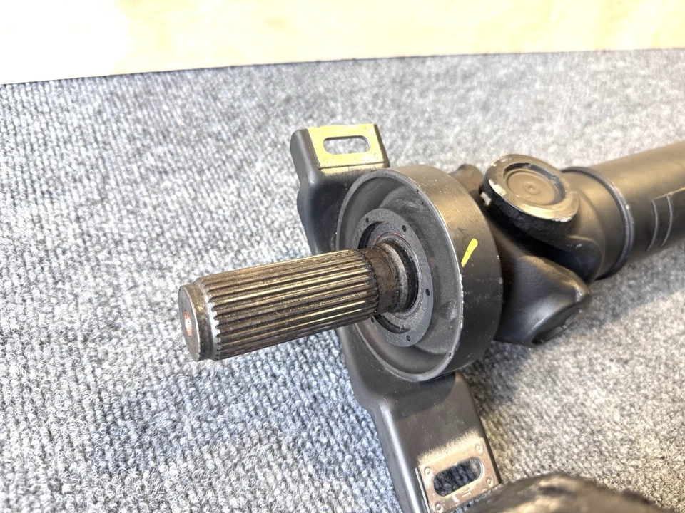 2017 Mercedes-Benz C63 AMG Driveshaft Drive Shaft 2055001  41K MILES - Image 3 of 4