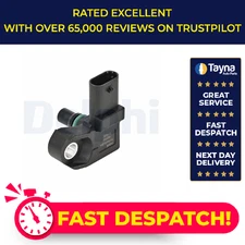 MAP Sensor fits BMW X2 F39 2.0 17 to 23 Manifold Pressure Delphi 13628605613 New